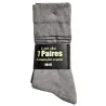 Lot de 7 paires de chaussettes Semaine 3 couleurs