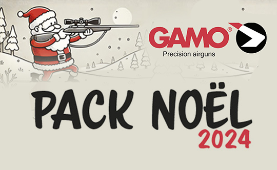 Pack Gamo Noel