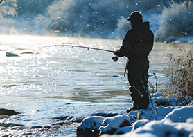 Idées cadeaux pêcheur