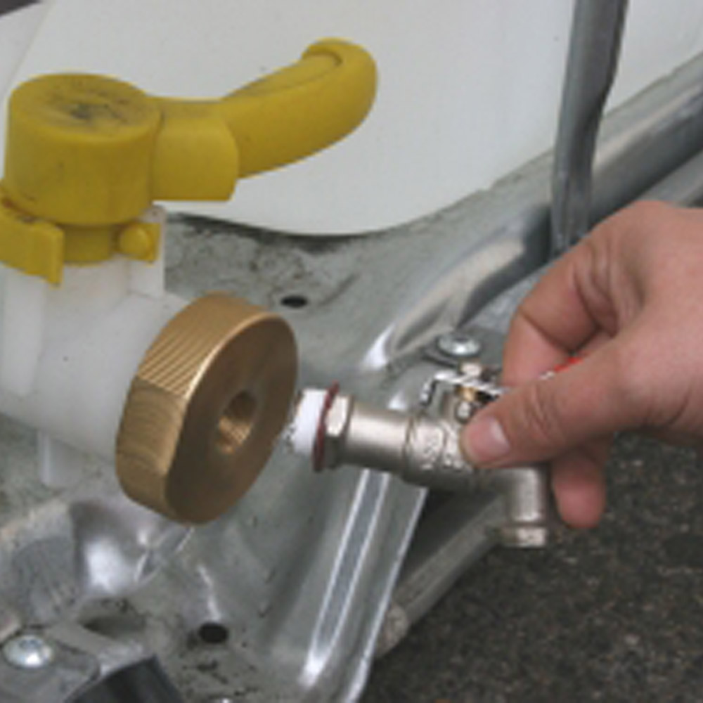 Filet de protection pour récupérateur d'eau, citerne d'eau - Ducatillon