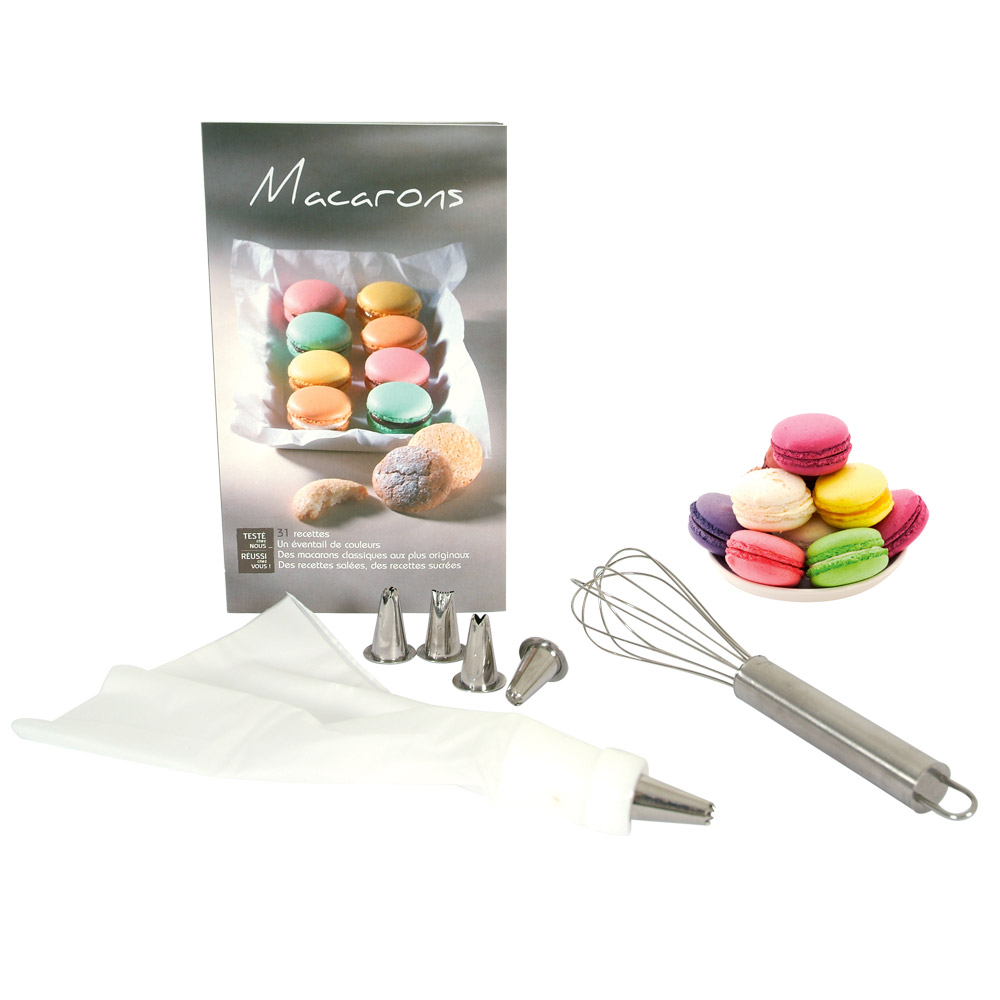 Plaque à Petits Macarons Mastrad® - Ducatillon