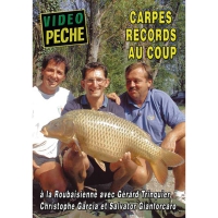 DVD : Leurres souples & durs spécials carnassier : Brochets - Black-bass -  Perches