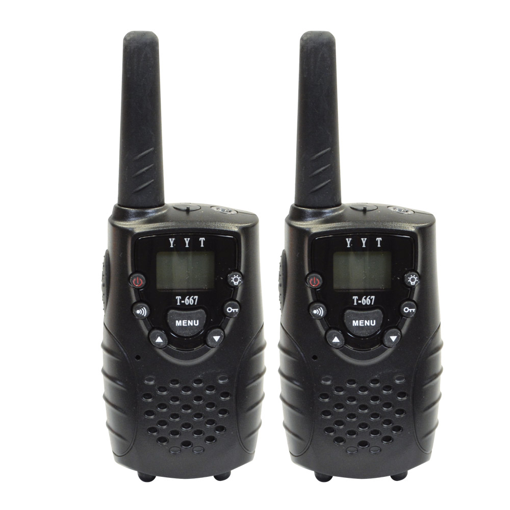 Talkie-walkie longue portée – La boutique