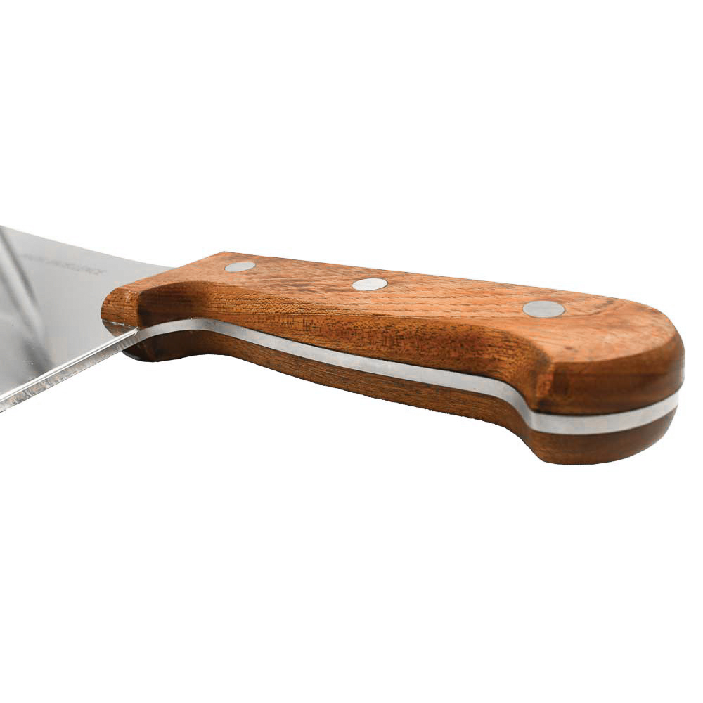Cutluxe Feuille de Boucher - Couperet Couteau de Boucher 17.7 cm