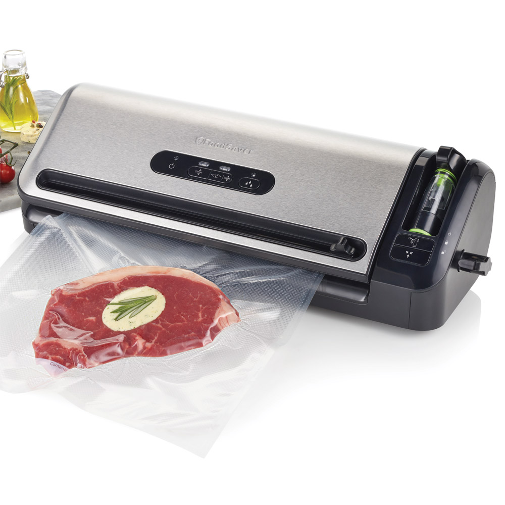 Machine d'Emballage Sous Vide Alimentaire FoodSaver