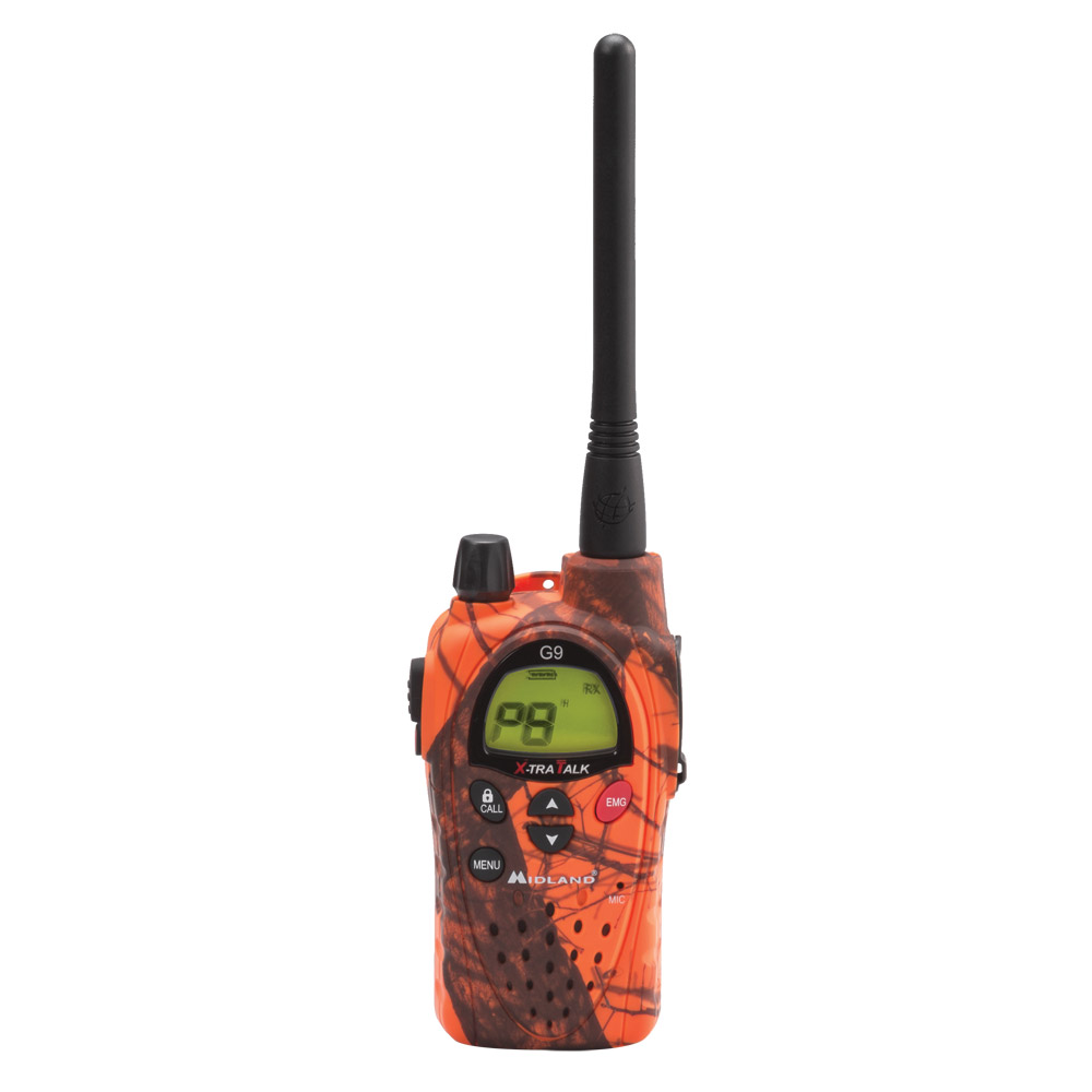 Talkie-walkie pour la chasse
