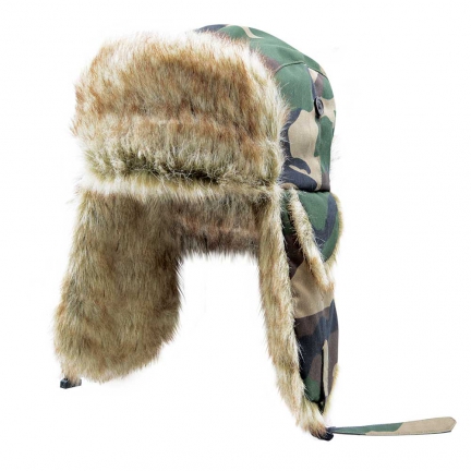Cagoule Polaire coupe vent spécial hiver - Chapeaux, casquettes, bobs,  bonnets et cagoules de Chasse (10942086)