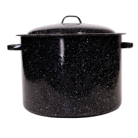 Casserole façon pierre 16cm, materiel de cuisson - Badaboum