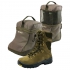 Chaussures Forest avec sac 2 en 1 bottes/chaussures Chiruca 42 - Ducatillon