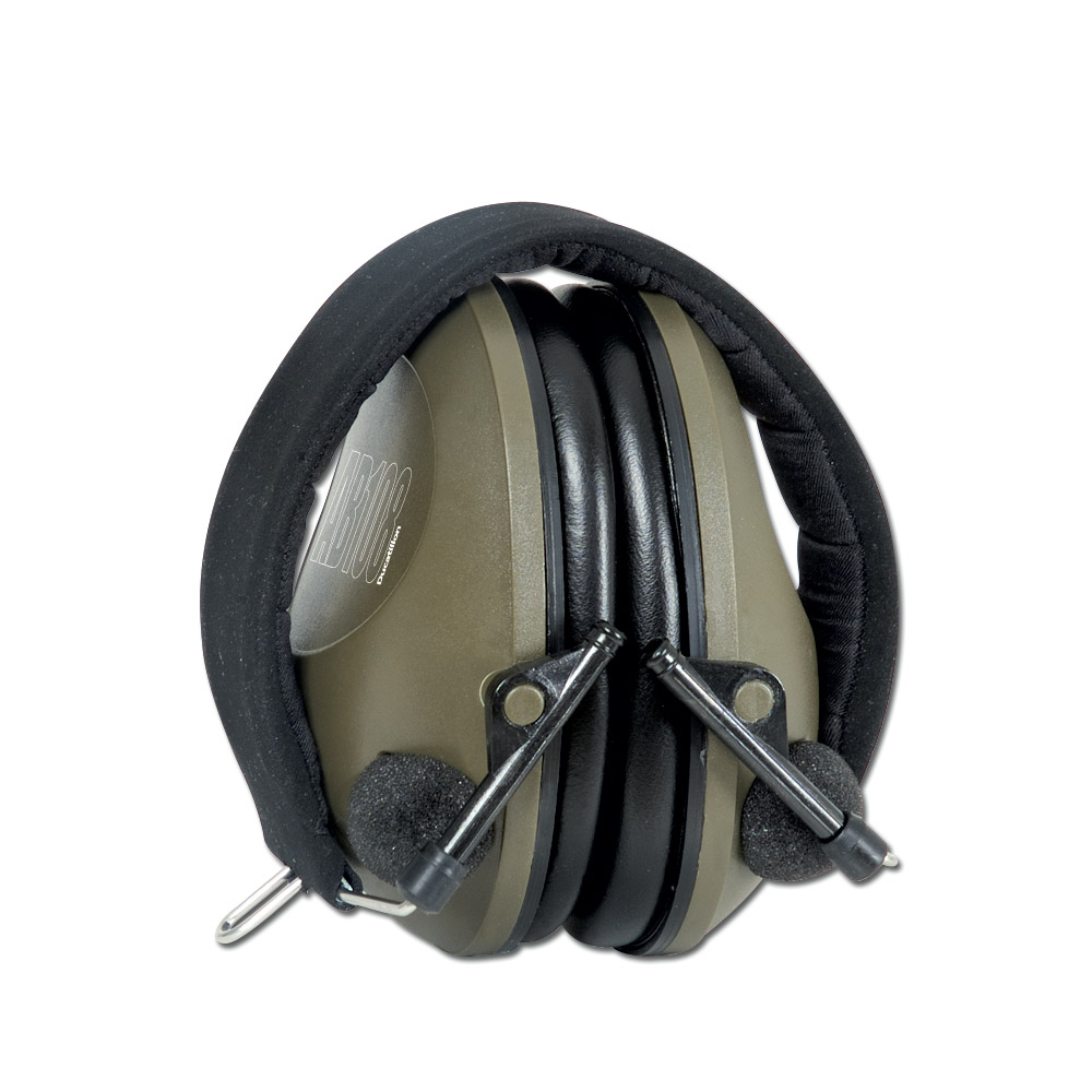 Casque anti bruit électronique Sightoptics - Ducatillon